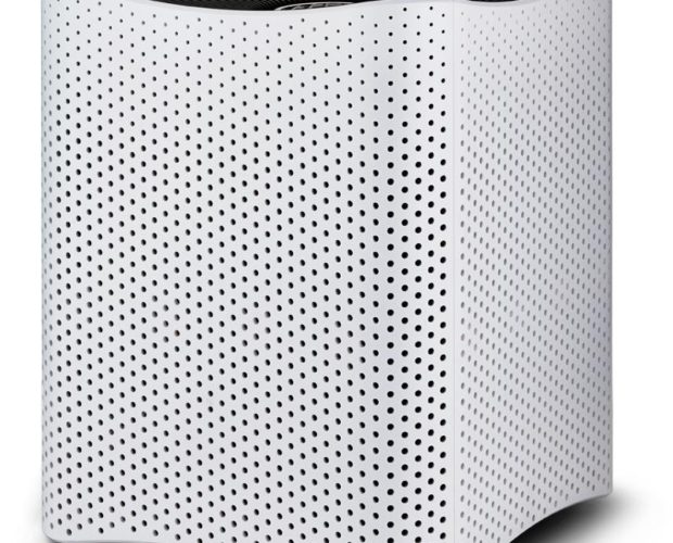 oczyszczacz powietrza Mila z przodu