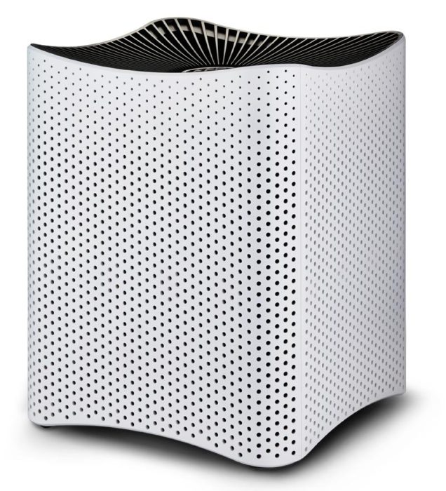 oczyszczacz powietrza Mila z przodu