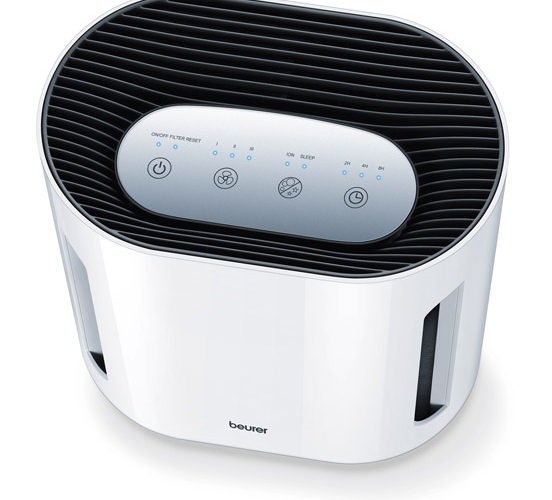 Oczyszczacz powietrza Hoffen Biedronka