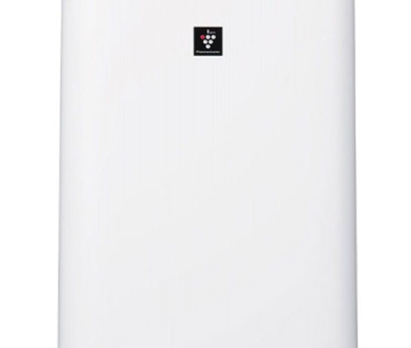 przód oczyszczacza sharp kc-g60euw