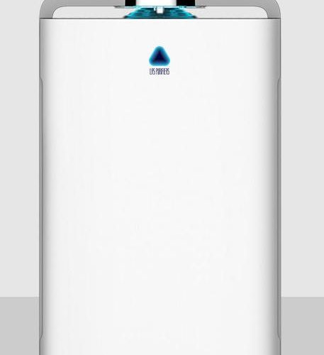 przód Las Purifiers Professional-8A