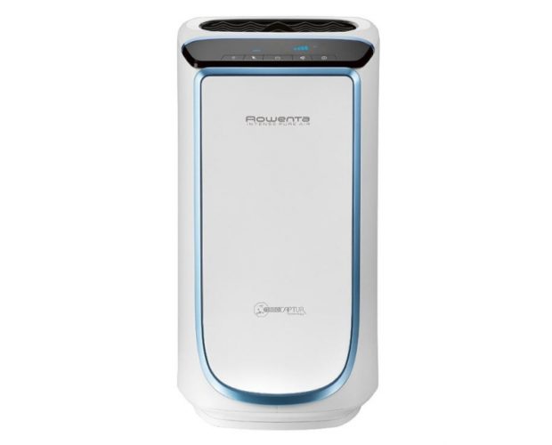 Przód oczyszczacza powietrza PU4010