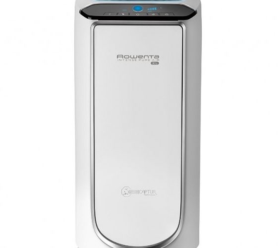 Przód oczyszczacza powietrza pu4020