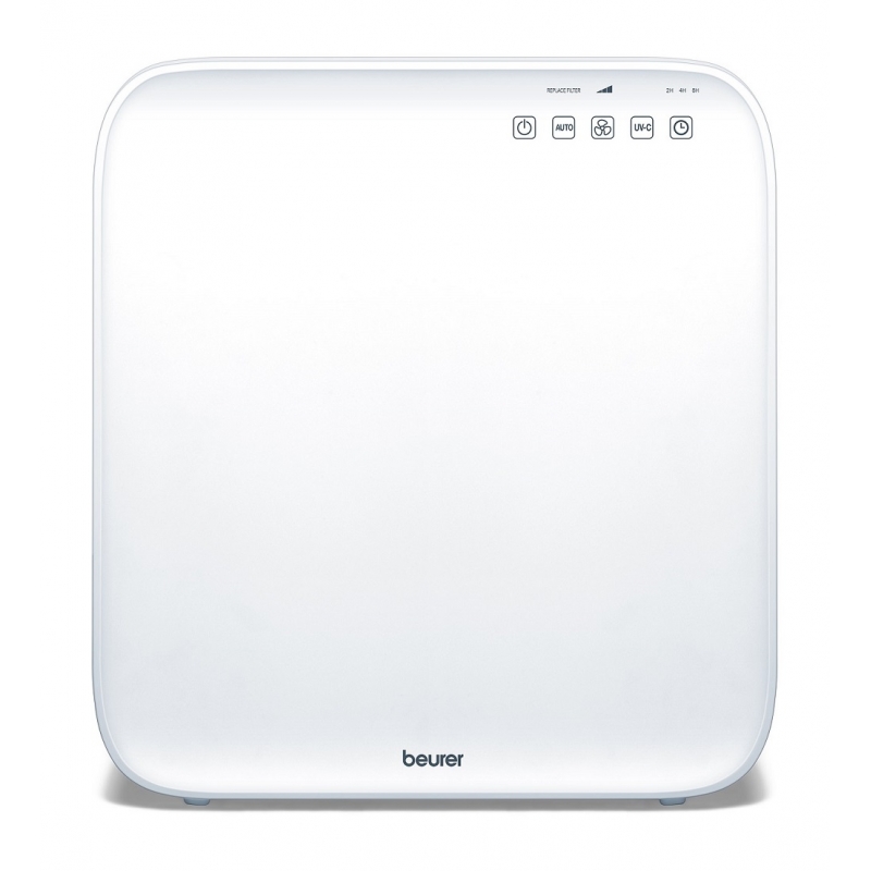 fron oczyszczacza powietrza beurer lr 300