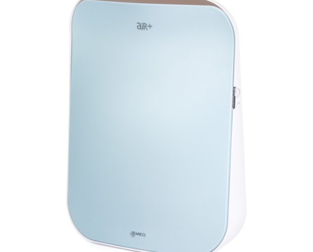 przód oczyszczacza emed pa-500