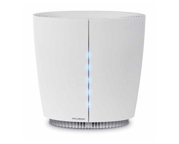 oczyszczacz powietrza stylies pegasus przód