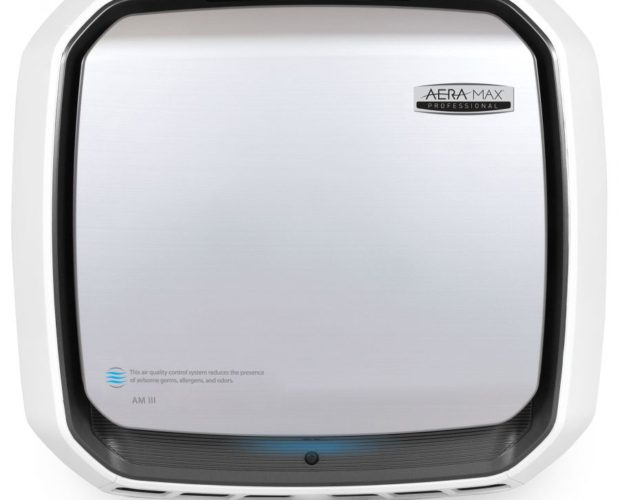 oczyszczacz powietrza fellowes aeramax am pro III przód