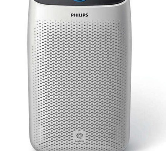 przód oczyszczacza ac1214/10