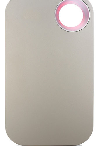 Przód oczyszczacza Ring