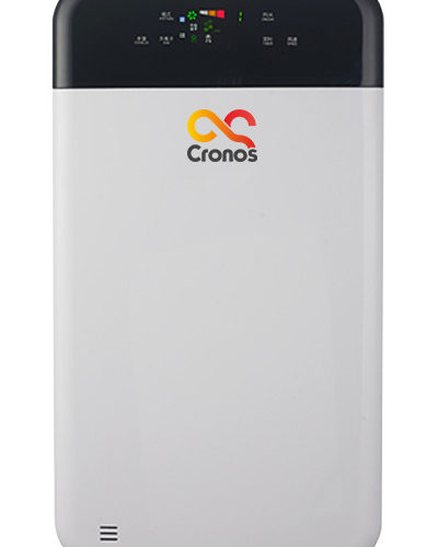 Cronos HEPA oczyszczacz przodem