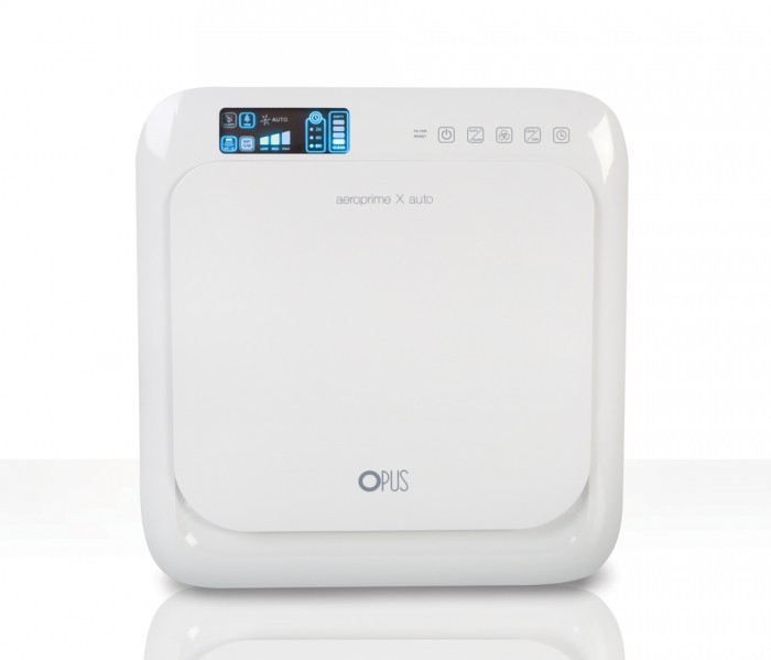 Opus Aeroprime X auto przód