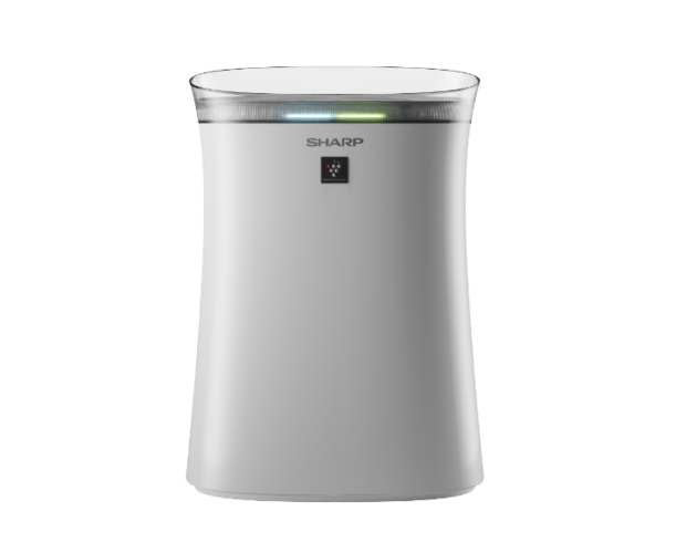 Oczyszczacz Sharp UA-PF40E-W przód