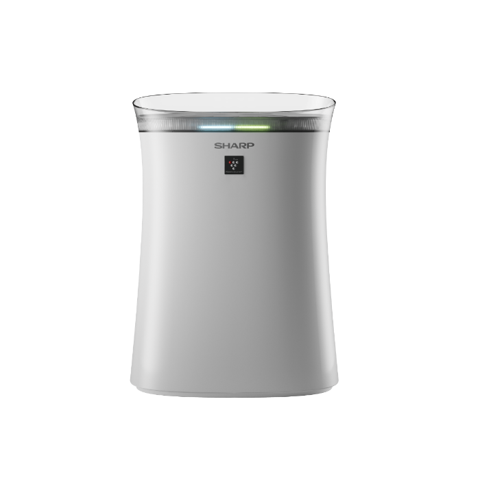 Oczyszczacz Sharp UA-PF40E-W przód