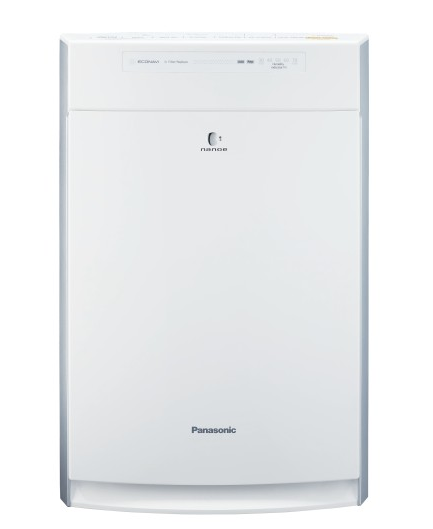 Przód oczyszczacza powietrza Panasonic F-VXR50