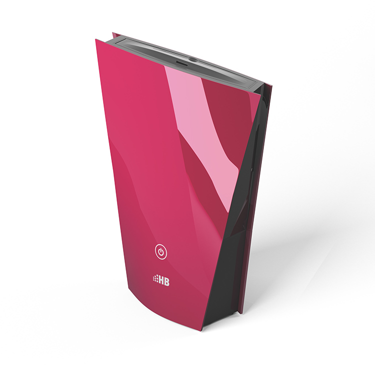 HB-UH2005DP nawilżacz powietrza widok od góry