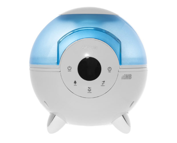 HB-uh2021dbl nawilżacz z przodu