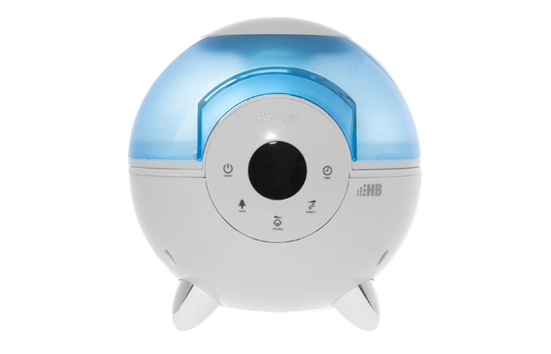 HB-uh2021dbl nawilżacz z przodu