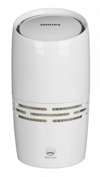 Nawilżacz powietrza Philips HU4706/11 z przodu
