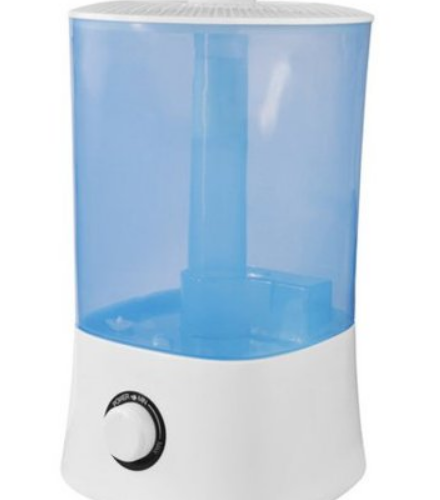 Nawilżacz ultradźwiekowy Metrox ME-1684 widok z boku