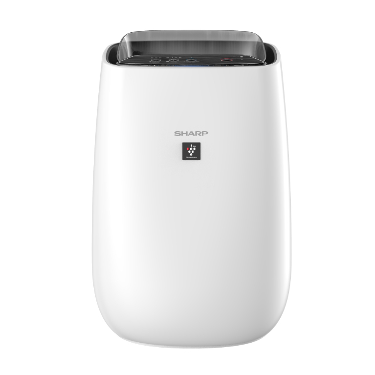 oczyszczacz powietrza sharp fp-j40eu w przód