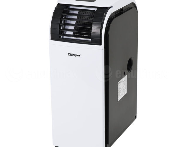 Dimplex PC 35AMB przód bok