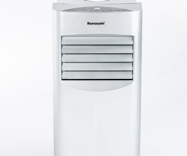 Ravanson PM9500S przód klimatyzatora