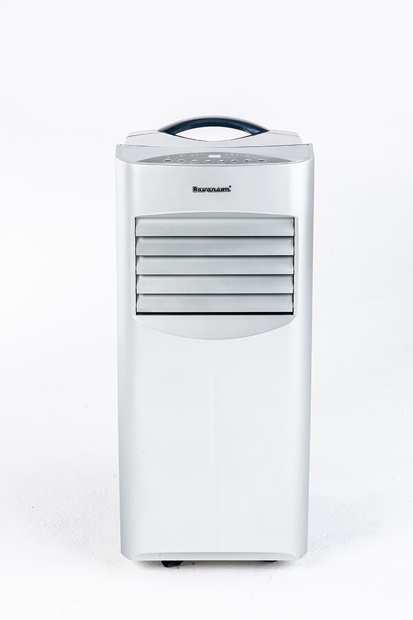 Ravanson PM9500S przód klimatyzatora