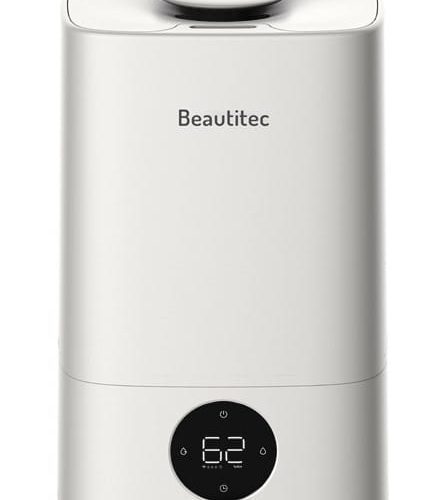 nawilżacz ultradźwiękowy Beautitec SZK A500 przód