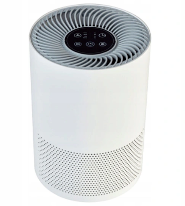 Oczyszczacz powietrza Quigg Easy Home LR2018.18 z przodu