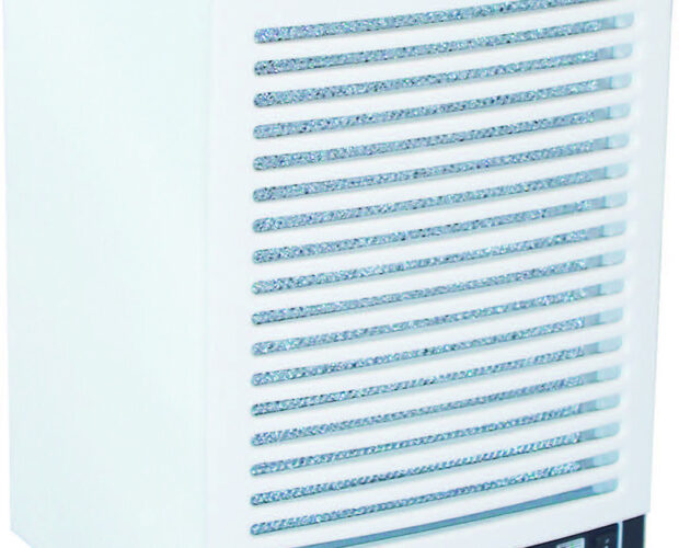 Elixair E400 jego przód i bok