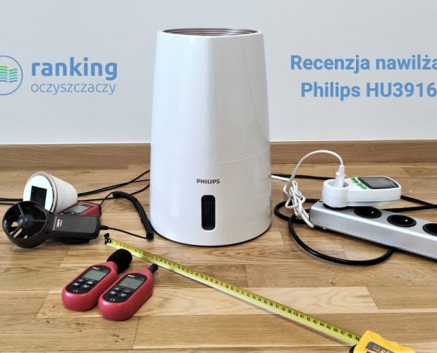 Zdjęcie główne nawilżacz Philips HU3916/10