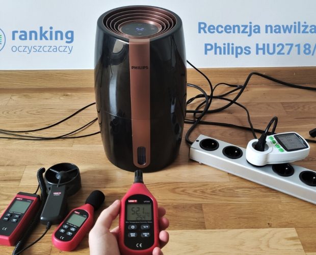 Nawilżacz powietrza Philips HU271810