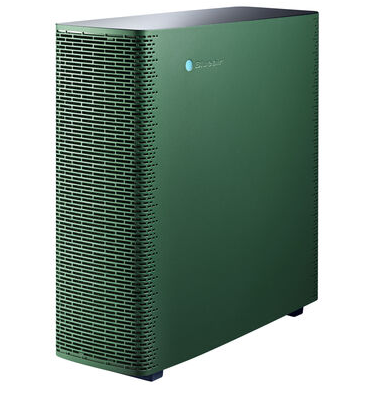 Oczyszczacz powietrza Blueair Sense+ Leaf Green