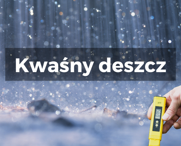 Kwaśny deszcz