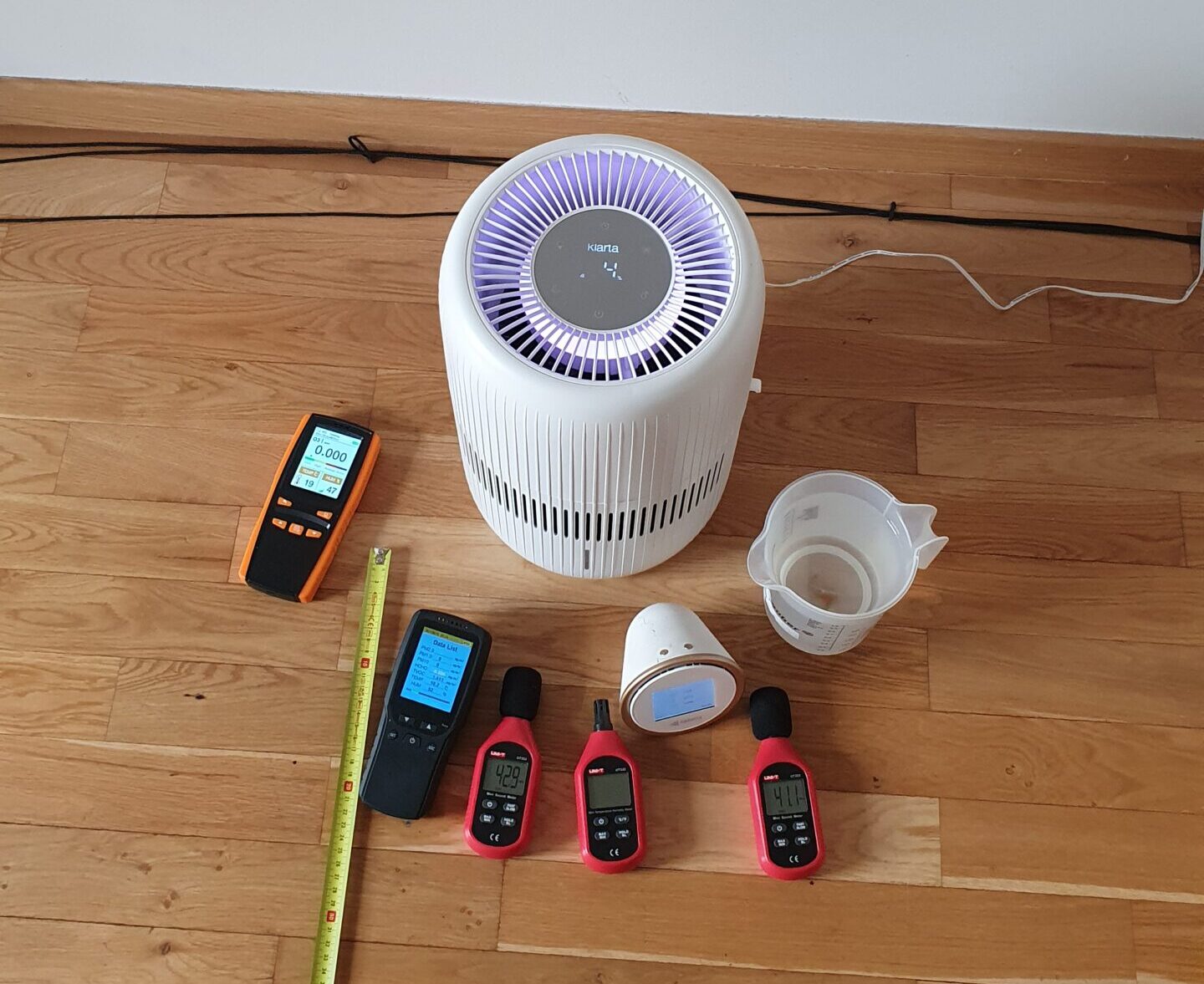 Nawilżacz powietrza KLARTA HUMEA GRANDE